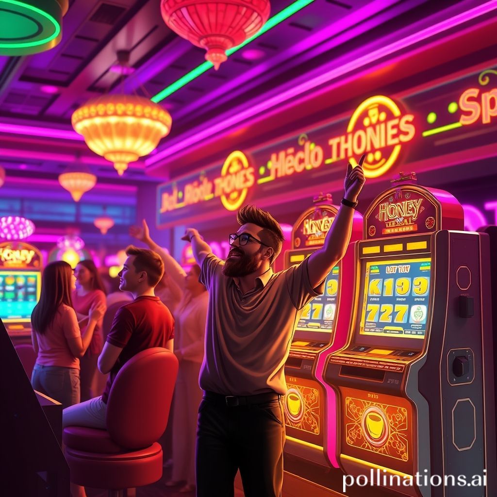Strategi Madu303 Slot Online untuk Memaksimalkan Kemenangan.